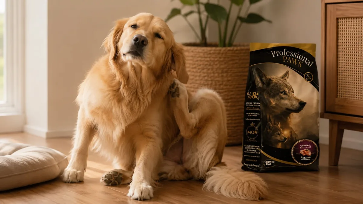 Hipoalerjenik Köpek Maması : Alerjik Köpekler İçin Rehber